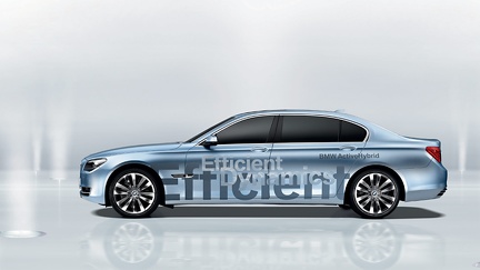 BMW hybrid - HD wallpaper