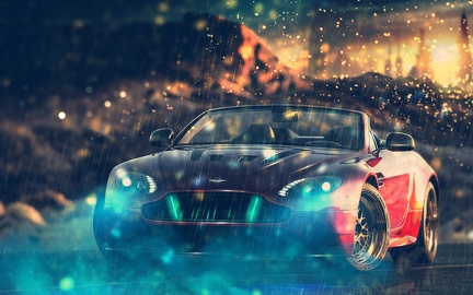 Aston Martin - HD Wallpaper (4)