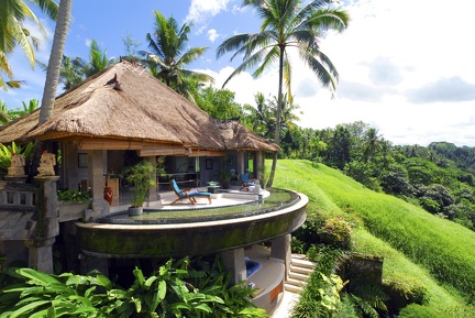 Bali résidence de vacances - 2436x1630