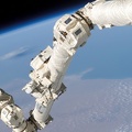Astronautes - fond écran HD (1)
