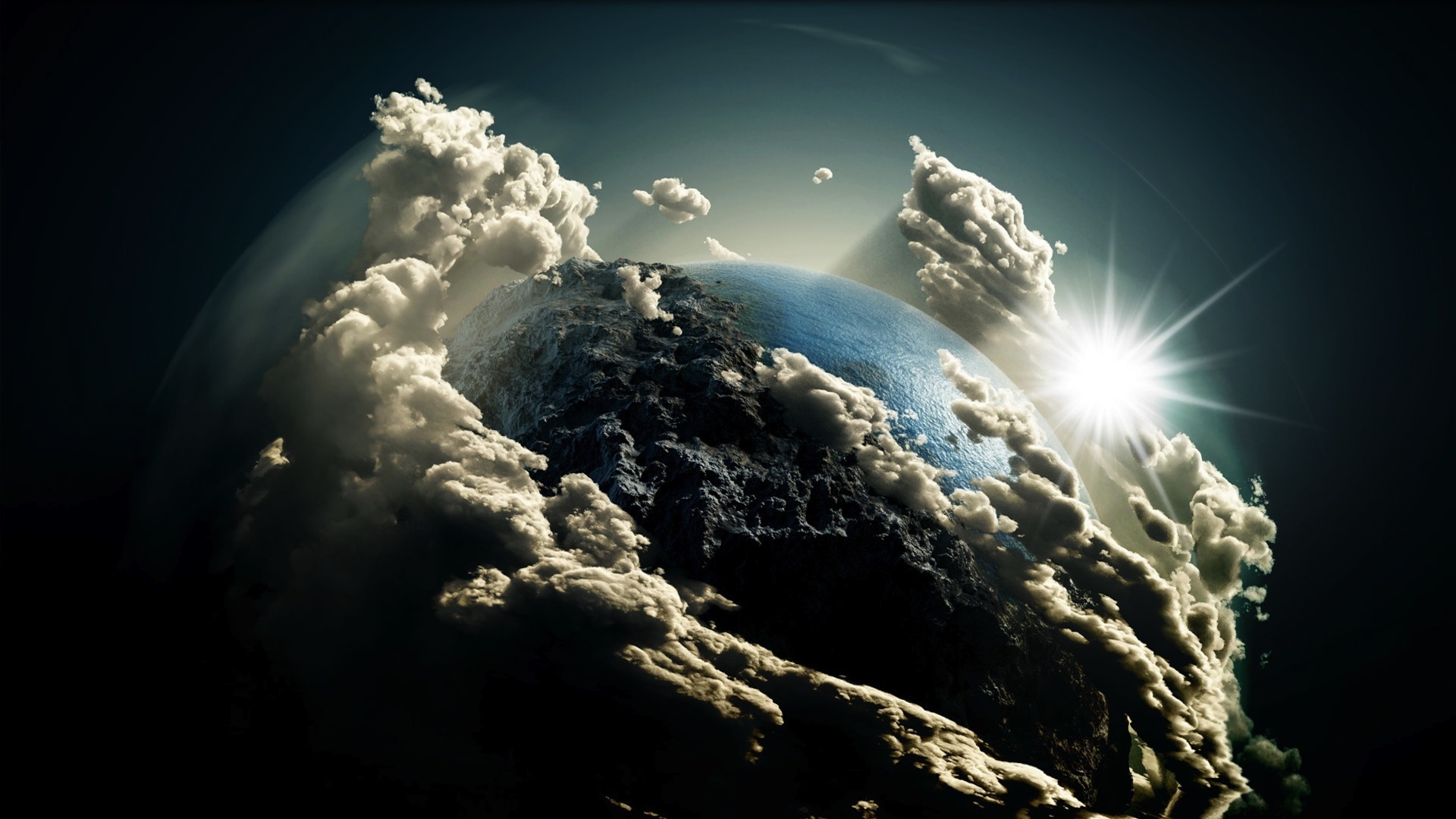 Masse de nuage sur la terre - Science fiction.jpg