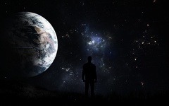 Science Fiction - Terre - Espace