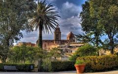 Eglise en Sicile - Italie