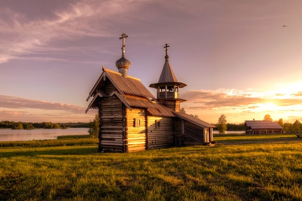 Eastern Europe - Chapel