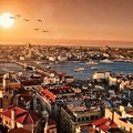 Superbe vue - Istanbul Turquie