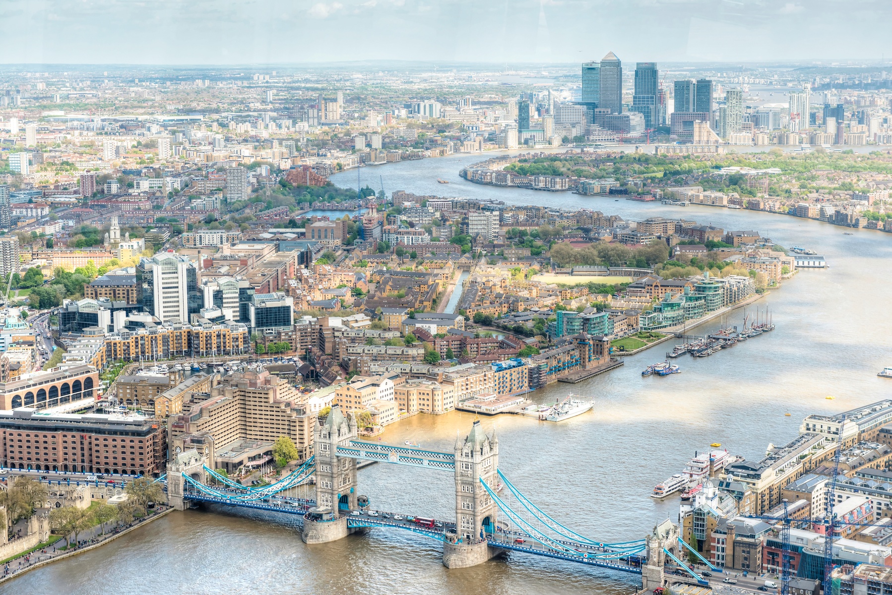 Vue aerienne de Londres - Wallpaper HD.jpg