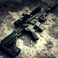 M16 - Automatic weapon