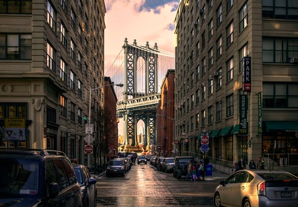 Brooklyn Bridge - HD Wallpapers