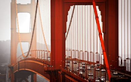 Wallpaper Golden Gate