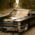 Voiture americaine Cadillac