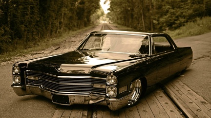 Cadillac American car