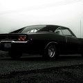 Ancienne dodge charger