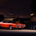 Dodge Charger - wallpaper