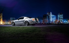 Ford Mustang - Wallpaper HD