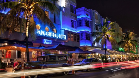 Miami - Hotel Park central - 2560x1440