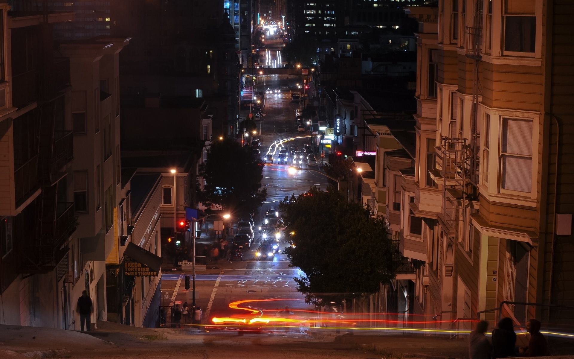 San Francisco - fond écran