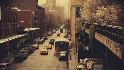 Photo de Manhattan
