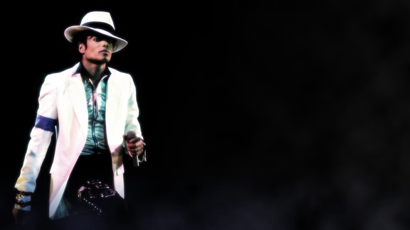 Fond d'écran - Michael Jackson