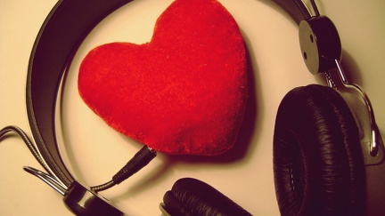 The music of love