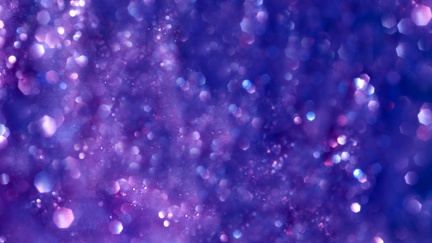 Lumière - bleu - violet