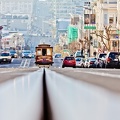Tram - San Francisco
