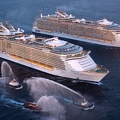 Navires - Allure of the seas - 2560x1600