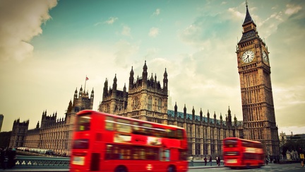 Angleterre - Londres