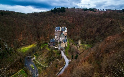 Chateau en Allemagne