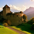 Chateau fort en Allemagne