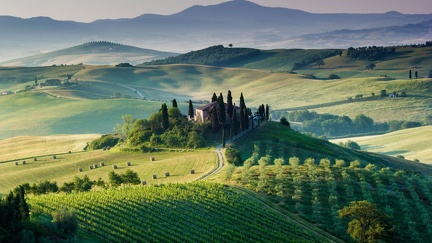 Italie - Toscane