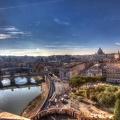 Rome superbe fond d'écran