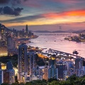 Baie de Hong Kong - 1920x1080