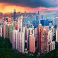 Chine - Hong Kong