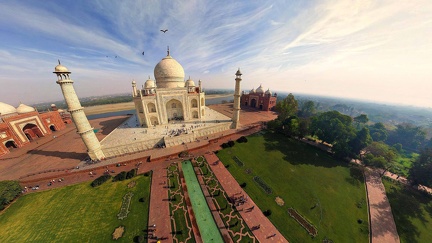 India - Taj Mahal (2)