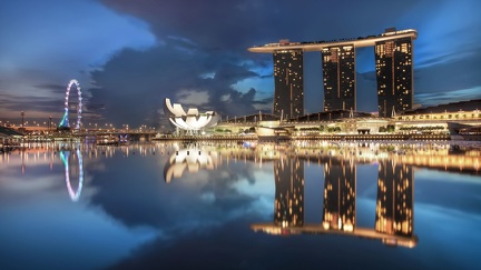 Singapour - fond d'écran HD