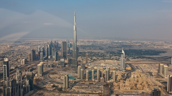 Dubai  - fond d'écran