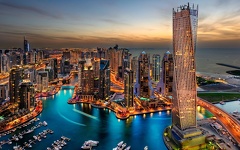Dubaï - 2560x1600