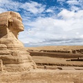 Le Sphinx en Egypte