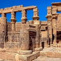 Temple en Egypte - fond d'écran