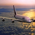Avion A380 - Wallpaper HD