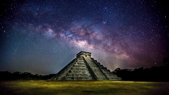 Temple Mayas - HD