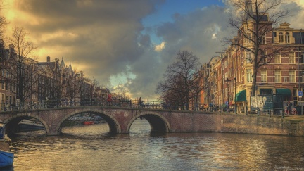 Pont Amsterdam