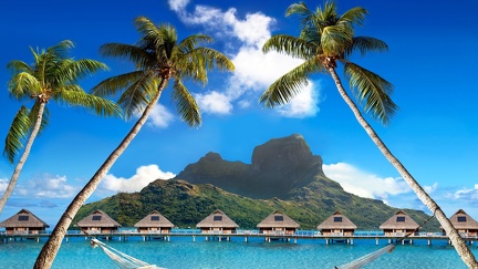 Vacances dans les îles (2)