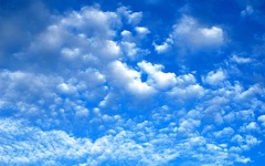 Ciel et nuages