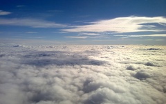 Au dessus des nuages - 2