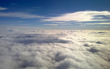 Above the clouds - 2