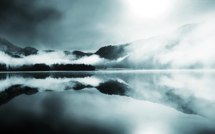 Lake - Haze - HD