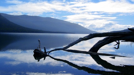 Lake Ushuaia - Argentina