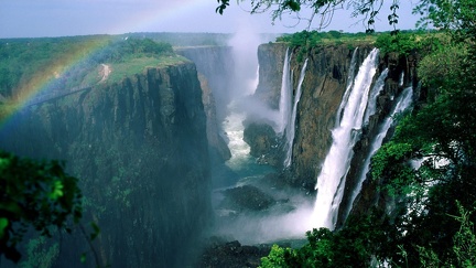 Victoria Waterfalls (1)