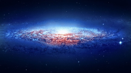 Galaxy - HD wallpaper